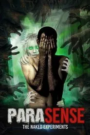 Poster do filme ParaSense: The Naked Experiments