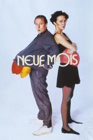 Neuf mois movie poster
