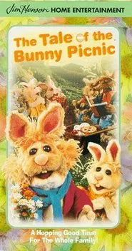 The Tale of the Bunny Picnic movie poster