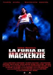 La furia de Mackenzie movie poster