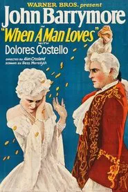 When a Man Loves movie poster