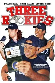 Three Rookies movie poster