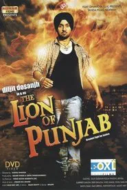 The Lion of Punjab movie poster