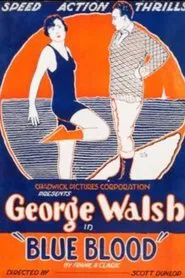 Blue Blood movie poster