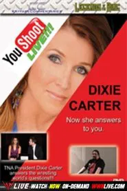 YouShoot Live: Dixie Carter movie poster