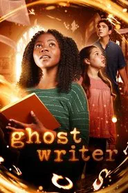 Ghostwriter tv show poster