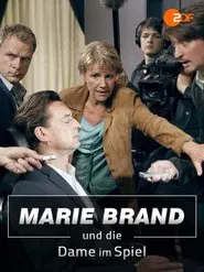 Marie Brand und die Dame im Spiel movie poster