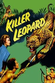 Killer Leopard movie poster