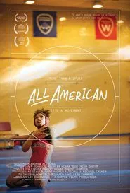 All American movie poster