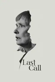 Last Call movie poster