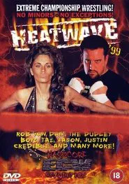 Poster do filme ECW Heat Wave 1999