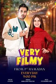 Very Filmy tv show poster