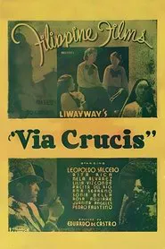 Poster do filme Via Crucis