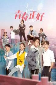 Springs of Life tv show poster