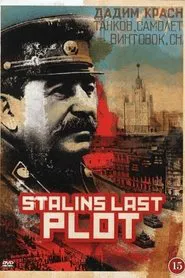 Poster do filme Stalin's Last Plot
