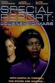 Special Report: Journey to Mars movie poster