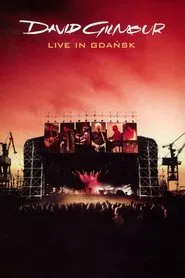 David Gilmour : Live In Gdańsk movie poster