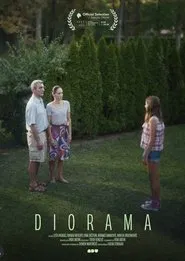 Diorama movie poster