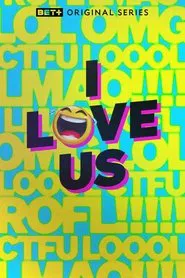 I Love Us tv show poster