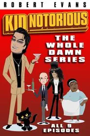 Kid Notorious tv show poster