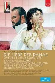 Die Liebe der Danae movie poster