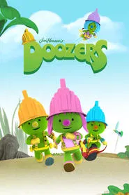 Doozers tv show poster