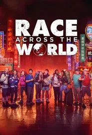 Race Across the World tv show poster