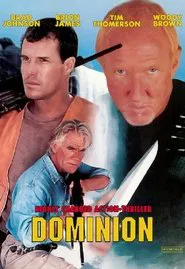 Dominion movie poster