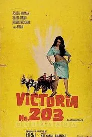Victoria No. 203 movie poster
