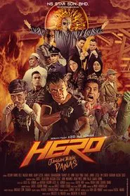 Hero: Jangan Bikin Panas movie poster