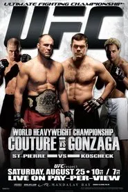 UFC 74: Respect movie poster