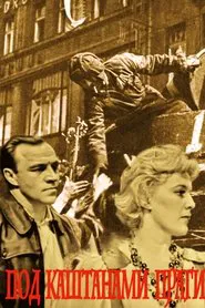 Under the Chestnut Trees of Prague movie poster