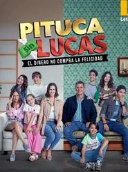 Pituca Sin Lucas tv show poster