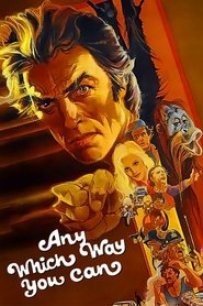 Any Which Way You Can movie poster