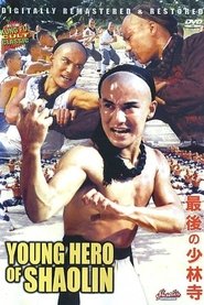 The Young Hero of Shaolin movie poster