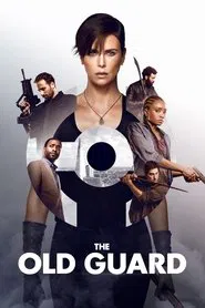 The Old Guard movie poster