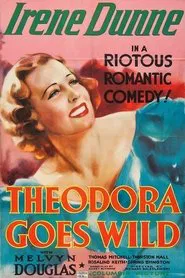 Poster do filme Os Pecados de Theodora