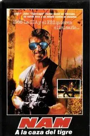 Poster do filme Nam a la caza del tigre