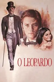 Poster do filme O Leopardo