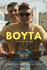 Vouta movie poster