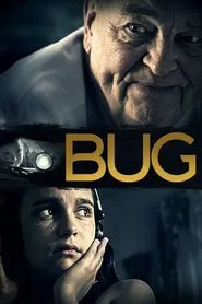 Bug movie poster