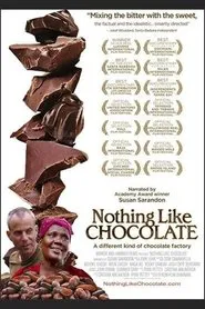 Nothing Like Chocolate movie poster
