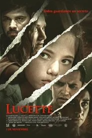 Lucette movie poster