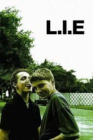 L.I.E. movie poster