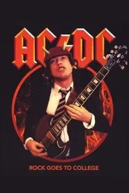Rock Goes To College: AC/DC movie poster
