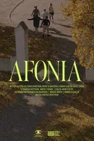 Aphonia movie poster