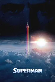 Taking Flight: The Development of 'Superman' movie poster
