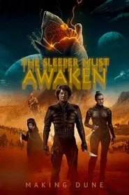The Sleeper Must Awaken: Making Dune movie poster