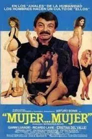 Mujer-Mujer movie poster