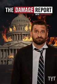 The Damage Report with John Iadarola tv show poster